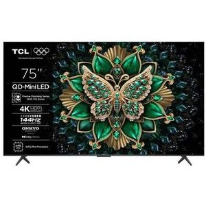 TCL - 75MQLED75K - MiniLED TV - 75-inch - 4K Ultra HD - QD-Mini LED