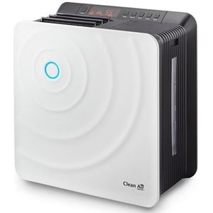 Clean Air Optima® CA-803 - 2in1 Luchtwasser : Luchtbevochtiger en Luchtreiniger in één!