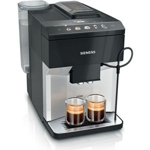 Siemens EQ500 TP511R01 - Volautomatische Espressomachine - Licht Zilver