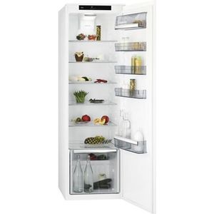 AEG SKB818E1DS - Inbouw koelkast zonder vriesvak Wit