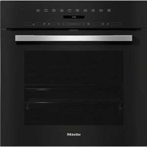 Miele H 7165 BP - Inbouwoven - 76L - Obsidiaanzwart