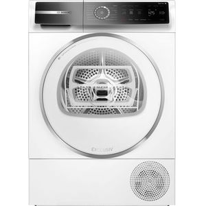 Bosch WQB245A9NL EXCLUSIV - Warmtepompdroger Wit