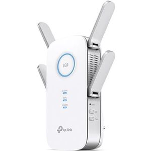 TP-LINK RE650 dual-band repeater