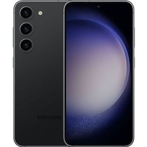 Samsung Galaxy S23 5G 128GB zwart