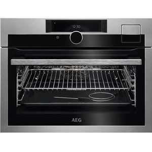 AEG KSE998290M inbouw solo oven