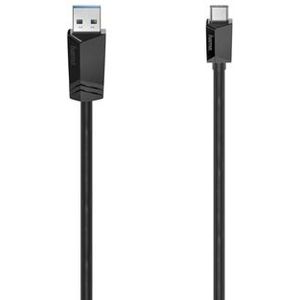 Hama USB-C - USB-A  kabel 1,5m