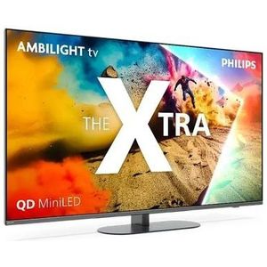 Philips 65MLED950/12 tv 165,1 cm (65") 4K Ultra HD Smart TV Wifi Zwart