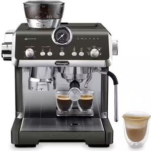 De'longhi EC 9555.BK La Specialista Opera Espressomachine - Zwart