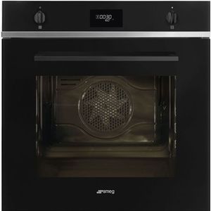 Smeg SFP6401TB - Inbouw oven Zwart