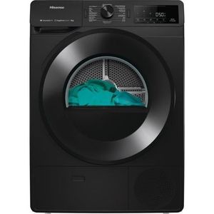 Hisense DH3V800UB/BLX Warmtepompdroger