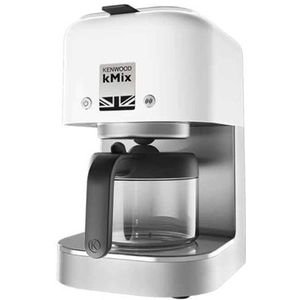 Kenwood COX750WH kMix Koffiemachine 1L 1200W Wit/Grijs