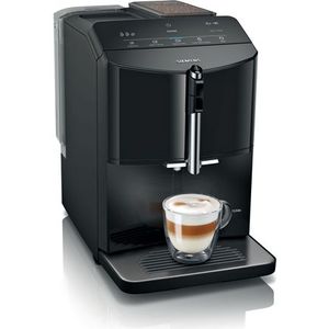 Siemens SIEM volautomatische koffiemachine bC - Volautomatische koffiemachine - Zwart