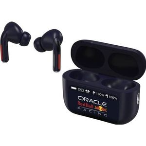 Red Bull - TWS Earbuds - Draadloze Oordopjes - Bluetooth 5.3 - IPX4 Spatwaterbestendig