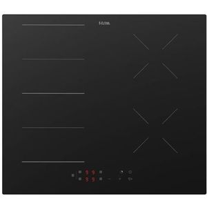 Etna KIF160ZT - Inductie inbouwkookplaat Zwart