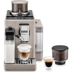 De'Longhi Rivelia EXAM440.55.BG Koffiemachine - Volledig Automatisch - Espressomachine