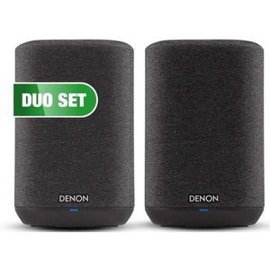 Denon Home 150 Duo Set - LP's (Vinyl)