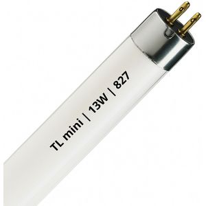 TL - Mini - 13W - G5 Fitting - 827 Zeer Warm Wit - 52cm