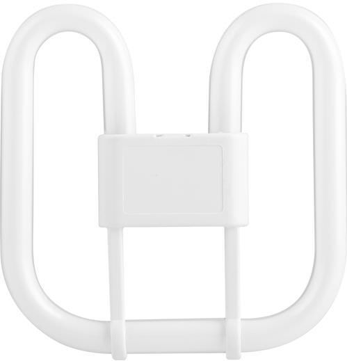 SPL | Compact Fluorescent Lamp | 2D | GR10q Fitting | 16W | Wit | 4-Pin | 2700K