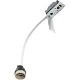 Bailey - GU10 Lampfitting - Wit - Keramiek