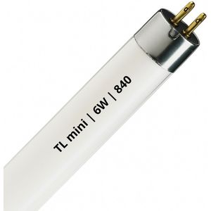 TL mini | 6W | G5 fitting | 840 Koel Wit | 21cm