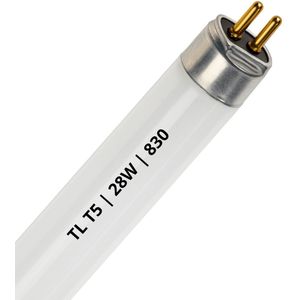 TL T5 - Warm Wit - 28W - G5 Fitting - 115cm