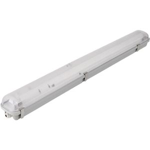 Lighto | LED TL Armatuur | T8 | 2x18W | 120cm | IP65 | Waterdicht
