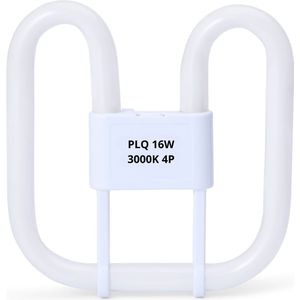 MASTER PL-Q 16W - 830 Warm Wit | 4 Pin