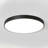 Macaron LED ronde plafondlamp  3-kleuren licht  grootte: 60cm