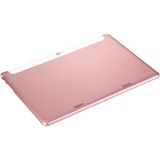 4G Phone Call Tablet  10.1 inch  2GB+32GB  Support Google Play  Android 7.0 MTK6737 Quad Core 1.3GHz  Dual SIM  GPS  OTG  with Leather Case(Rose Gold)