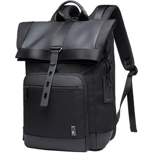 BANGE BG-G66 Business Shoulders Bag Waterdichte Travel Computer Rugzak (Zwart)