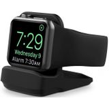 Siliconen oplaadhouder voor Apple Watch
