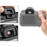 Eyecup EB for Canon EOS 5D Mark II / 5D / 6D / 70D / 60D / 60Da / 50D / 40D(Black)