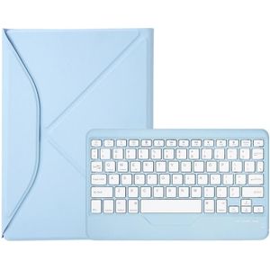 Z10B pensleuf Bluetooth-toetsenbord lederen tablethoes voor iPad 10e generatie 10.9 2022