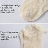 5 Pairs / Set Baby Socks Mesh Thin Cotton Breathable Children Boat Socks  Toyan Socks: M 1-3 Years Old(Girl Love)