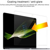 WIWU HD PET Scratch-proof Screen Protector for MacBook 15 inch with Touch Bar