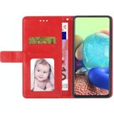 Voor Samsung Galaxy M23 y Stitching horizontale flip lederen telefoonhoesje