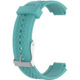 Female Adjustable Wrist Strap for Garmin Forerunner 25 (Mint Green)