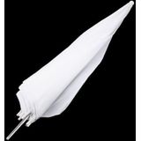 33 inch Flash Light Soft Diffuser White Umbrella(White)