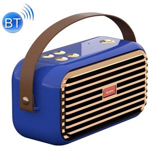 X7 Outdoor Draagbare Dubbele Speaker Draadloze Bluetooth Retro Draagbare Speaker