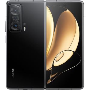 Honor Magic V 5G MGI-AN000  50MP Camera  12GB+256GB  China Version  Triple Back Cameras  Fade ID & Side Fingerprint Identification  7.9 inch + 6.45 inch Magic UI 6.0 (Android 12) Qualcomm Snapdragon 8 Gen1 4nm Octa Core up to 2.995GHz  Network: 5G  O