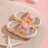 Kinderslippers Cartoon antislip sandalen met zachte zolen  maat: 26-27