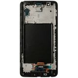 LCD Screen and Digitizer Full Assembly with Frame for LG Stylus 2 / K520 (Black)
