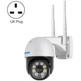 ESCAM PT207 HD 1080P WIFI IP-camera  ondersteuning Two Way Audio / Motion Detection / Night Vision / TF-kaart