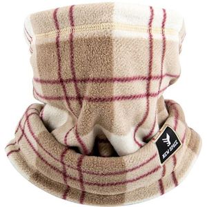 YIPINU YPU-2 Herfst / Winter Warm Outdoor Fietsen Winddicht Fleece Slabbetje  Maat: Gratis Code (Khaki)