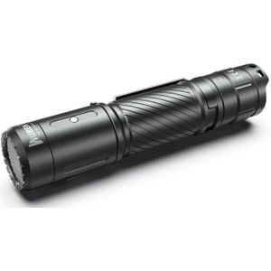 WUBEN C3 Outdoor Emergency Portable USB Rechargeable LED Strong Light Aluminum Alloy Flashlight