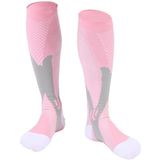 3 paar magische compressie elastische sokken mannen en vrouwen rijden sokken voetbalsokken  maat: S / m