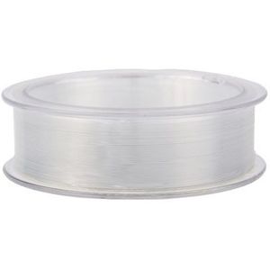 100m Extra Strong 0.8# 0.148mm 3.5kg Dedicated to the River Fishing Falcon Fishing Line (White)