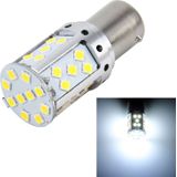 1156/BA15S DC 12V 18W Car Auto Turn Light  Backup Light with 33LEDs SMD-3030 Lamps (White Light)