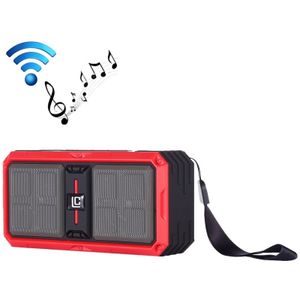 G36 DC 5V Portable Wireless Bluetooth Speaker with Hands-free Calling  Support USB & TF Card & 3.5mm Aux & FM