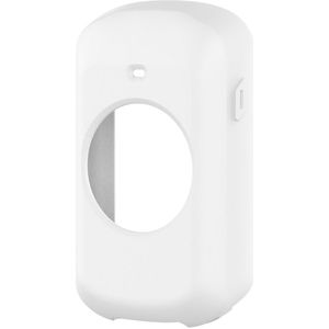 For Garmin Edge 830 Stopwatch Case(White)